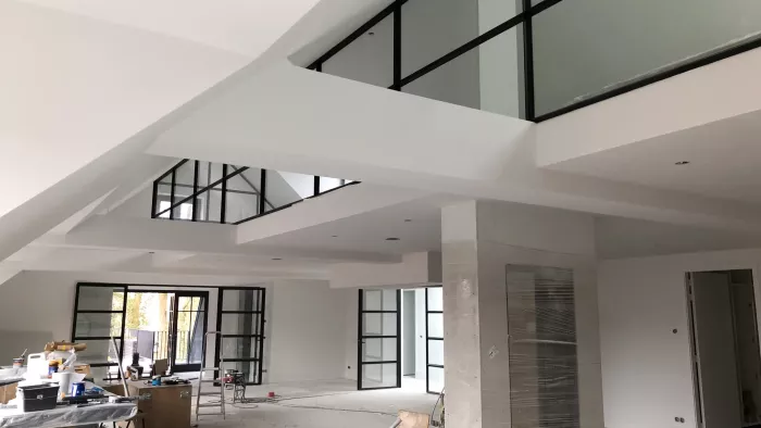 Spuitwerk Penthouse Laren