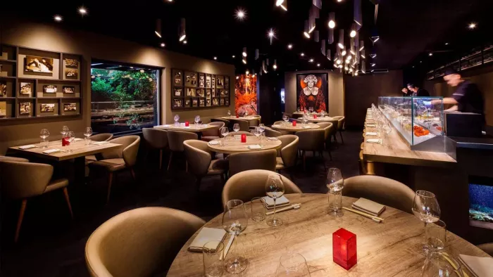 The Red Sun zomerklaar maken