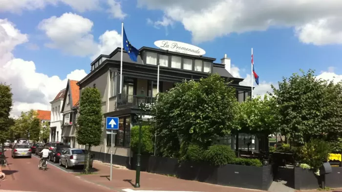 Hotel Restaurant Promenade in Baarn