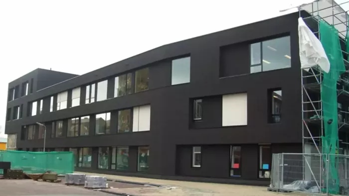 Nieuwbouw School Amersfoort